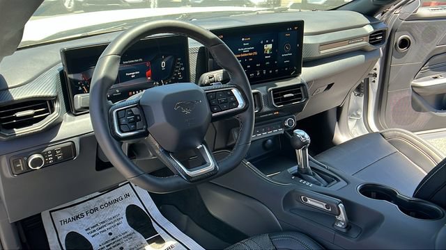 New 2026 Ford Mustang GT Premium w/ GT Performance Package RWD image 15