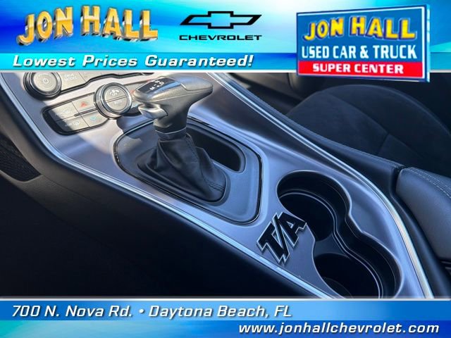 Used 2021 Dodge Challenger R/T Scat Pack w/ T/A Package image 27