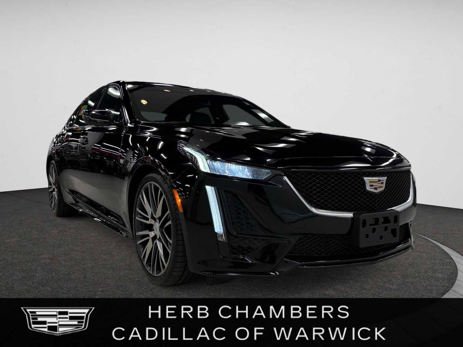 Used 2021 Cadillac CT5 Sport
