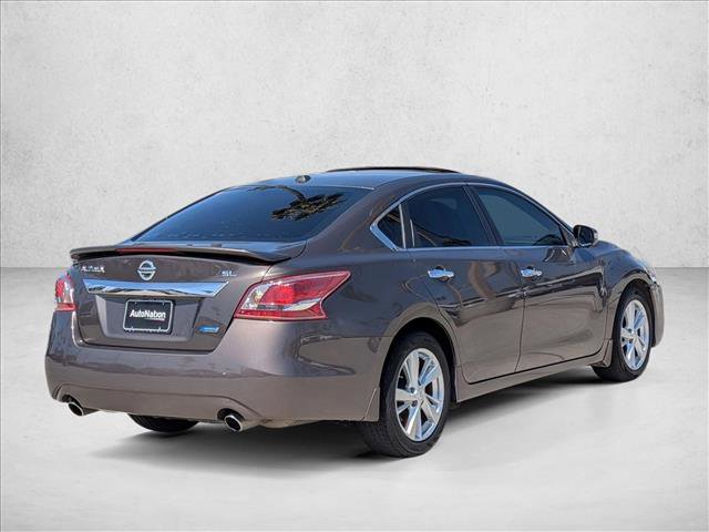 Used 2013 Nissan Altima 2.5 SL w/ Technology Pkg image 5