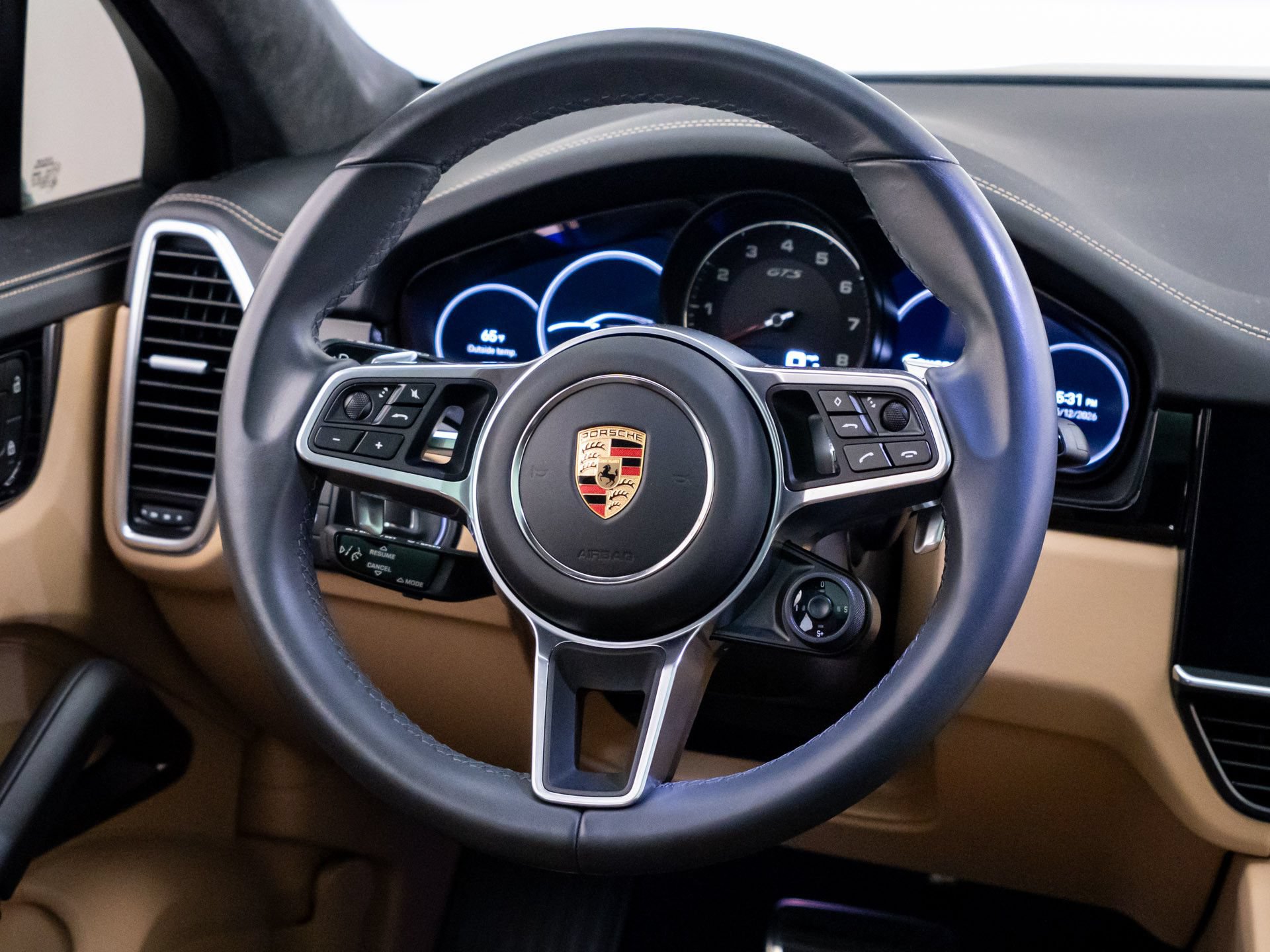 Certified 2023 Porsche Cayenne GTS AWD/4WD image 12
