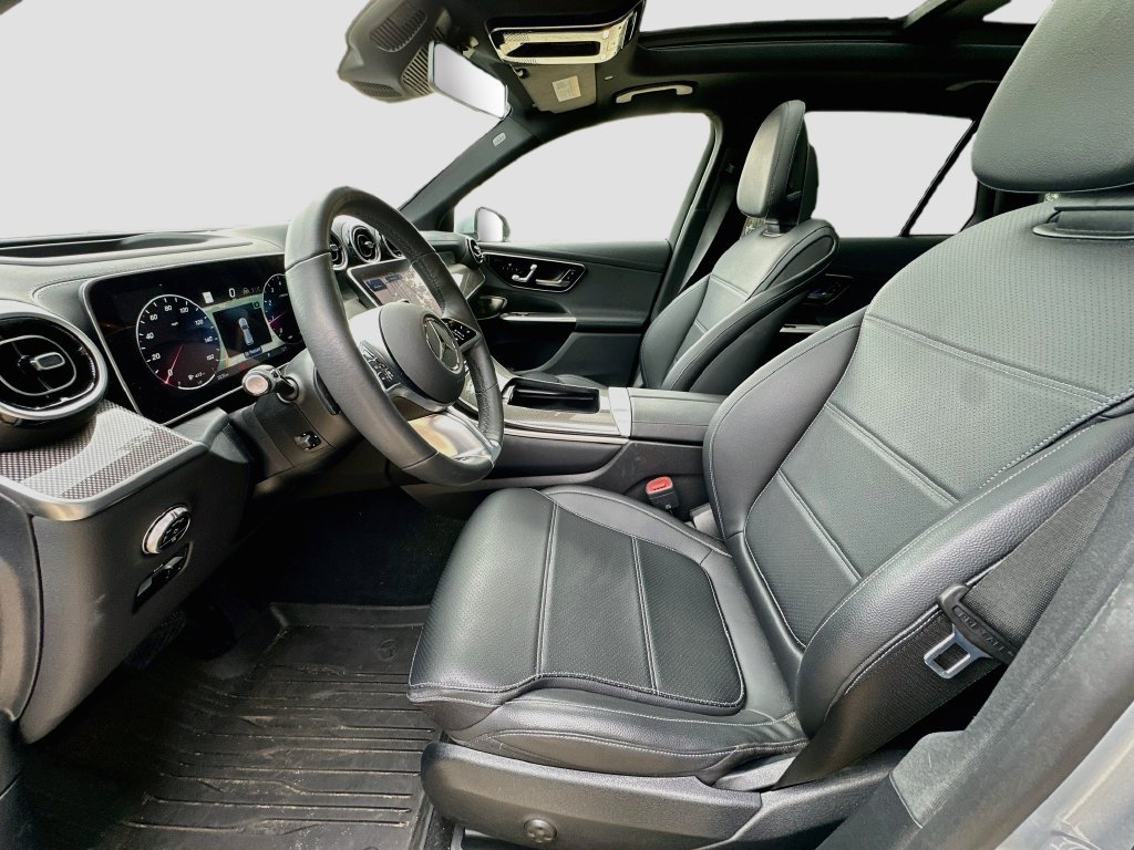 Certified 2024 Mercedes-Benz GLC 300 4MATIC image 22