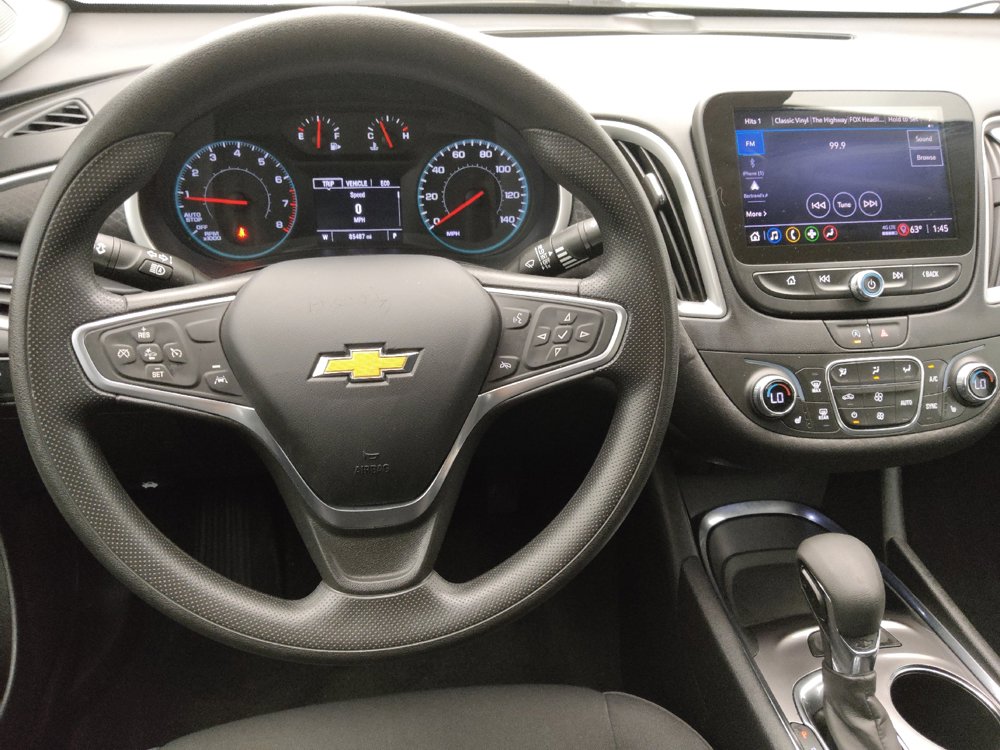 Used 2023 Chevrolet Malibu LT w/ Driver Confidence Package FWD image 22