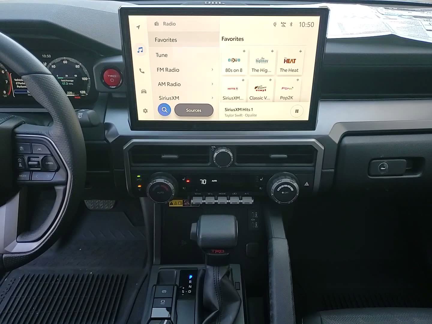 New 2025 Toyota 4Runner TRD Off-Road Premium image 18