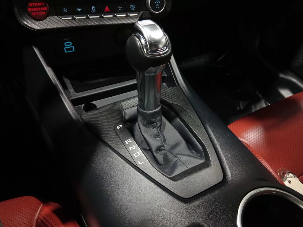 Certified 2024 Ford Mustang Premium RWD image 23