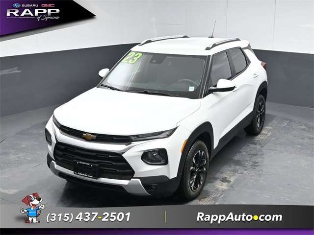 Used 2023 Chevrolet TrailBlazer LT w/ Convenience Package image 18