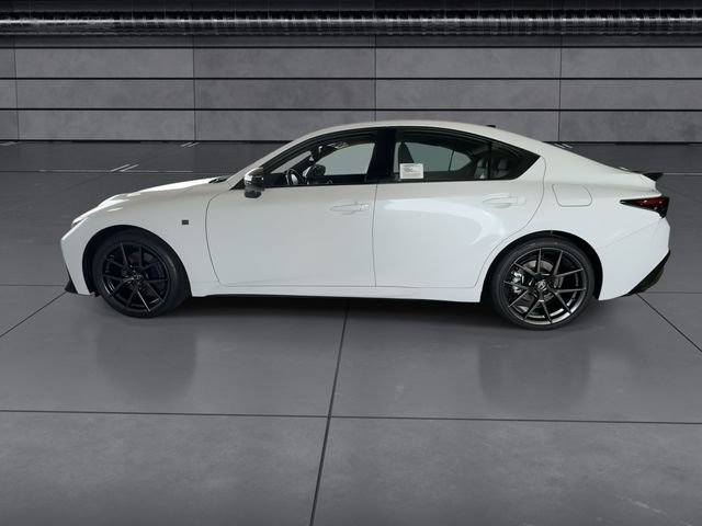 New 2026 Lexus IS 350 F Sport w/ Accessory Package Z1 RWD image 5