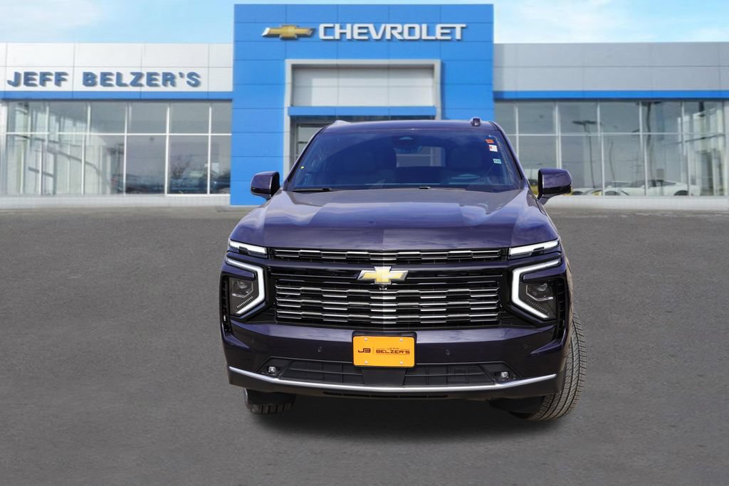 New 2026 Chevrolet Tahoe High Country AWD/4WD image 8