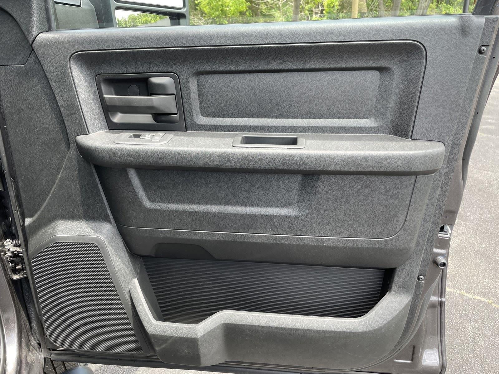 New 2026 RAM 3500 Tradesman AWD/4WD image 49