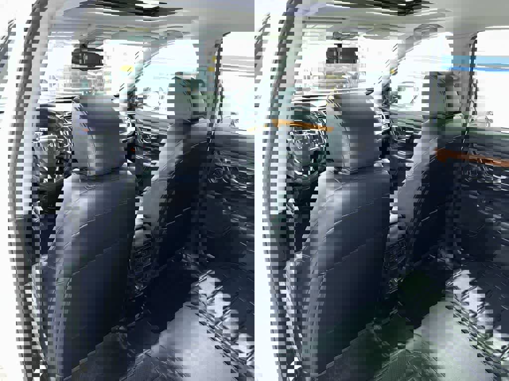 Certified 2022 Honda CR-V EX-L image 28