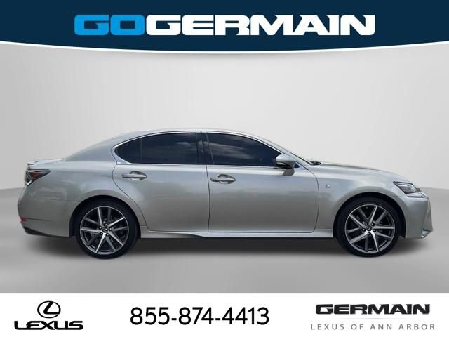 Used 2018 Lexus GS 350 F Sport AWD/4WD image 9