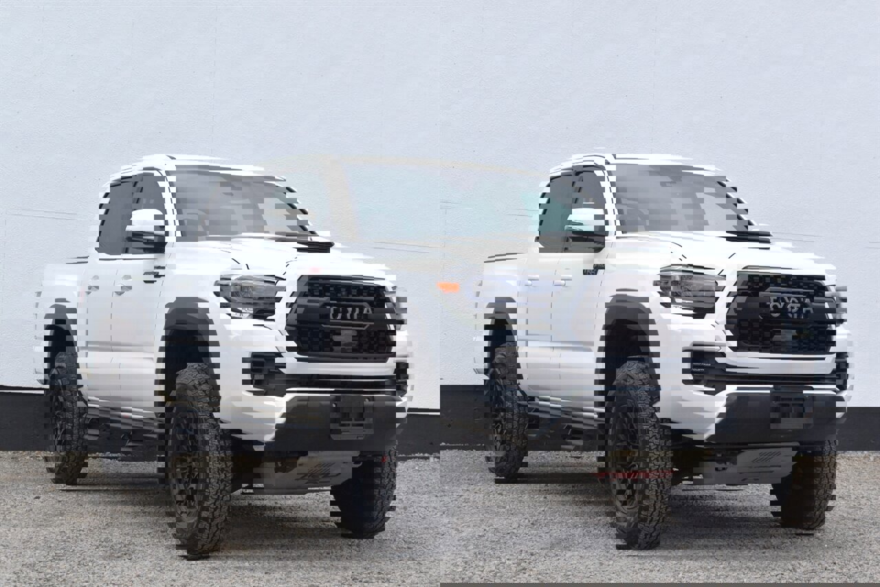 Used 2020 Toyota Tacoma TRD Pro