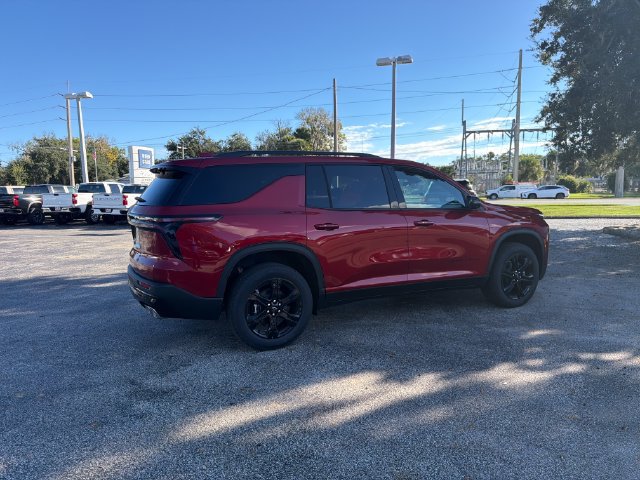 New 2027 Chevrolet Traverse LT w/ Midnight/Sport Edition FWD image 13