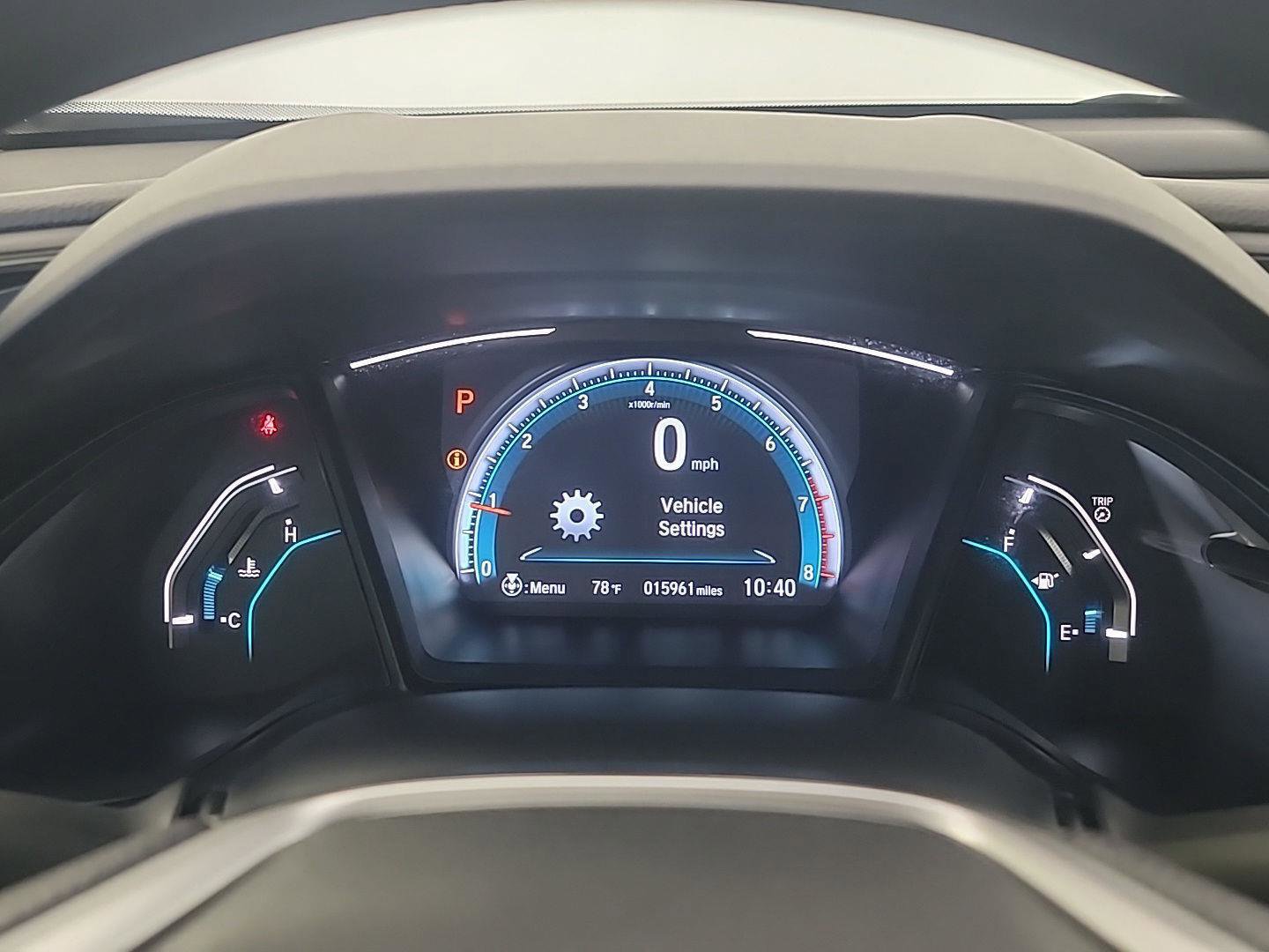 Used 2020 Honda Civic LX image 23