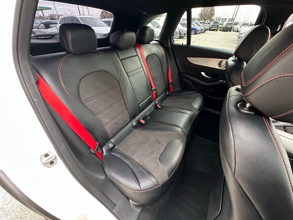 Used 2021 Mercedes-Benz GLC 43 AMG 4MATIC image 28