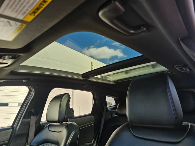 Certified 2025 Kia Sportage X-Line Prestige image 25