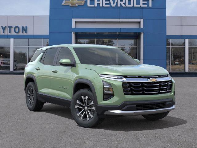 New 2026 Chevrolet Equinox LT image 7