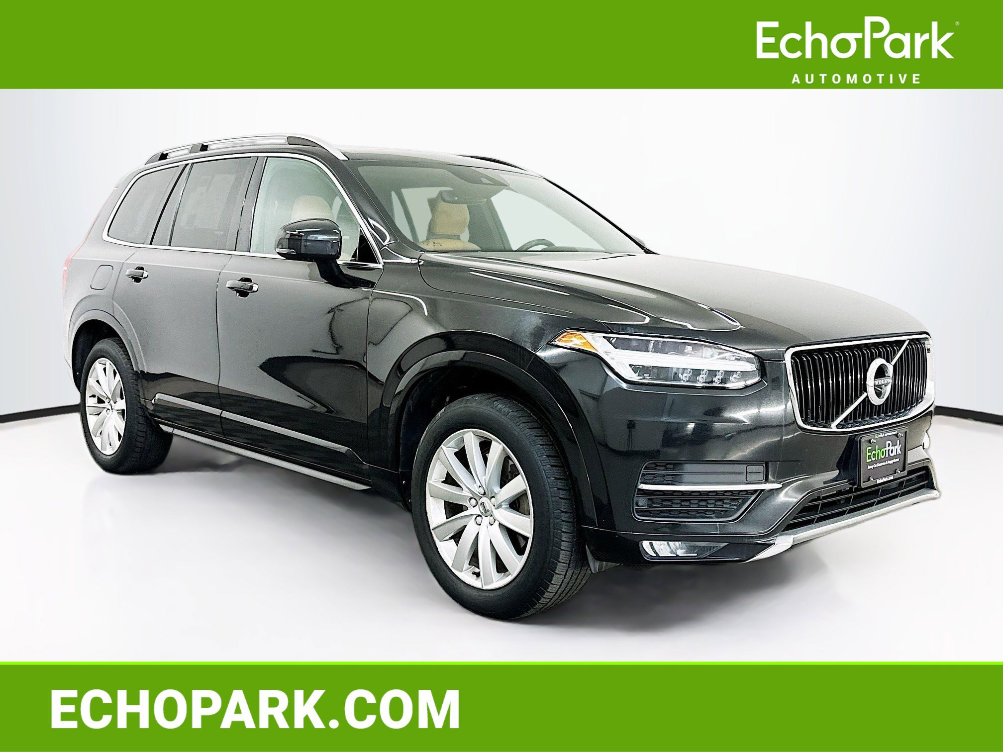 Used 2017 Volvo XC90 T6 Momentum w/ Vision Package