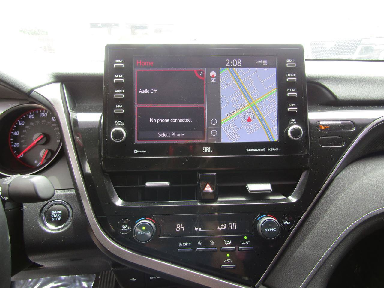 Used 2022 Toyota Camry XSE w/ Navigation Package AWD/4WD image 19