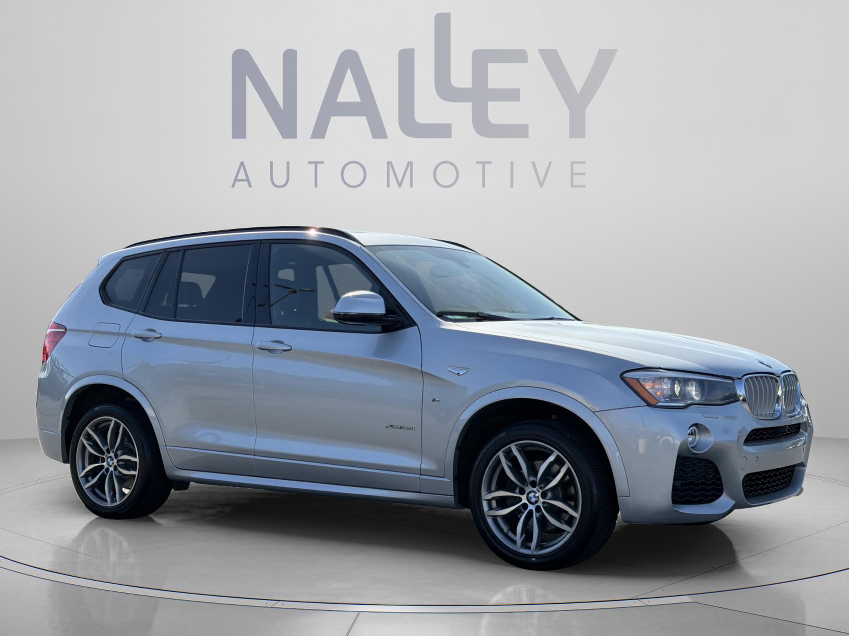 Used 2017 BMW X3 xDrive35i image 7