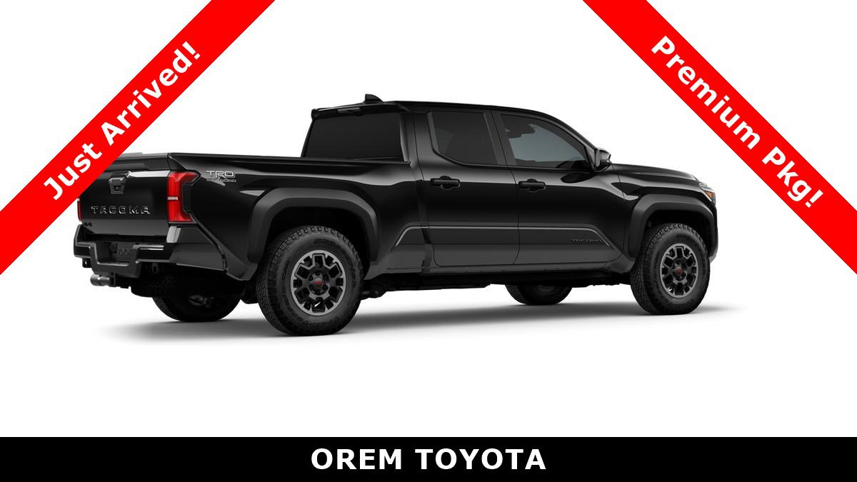 New 2026 Toyota Tacoma TRD Off-Road w/ TRD Off Road Premium Package image 11