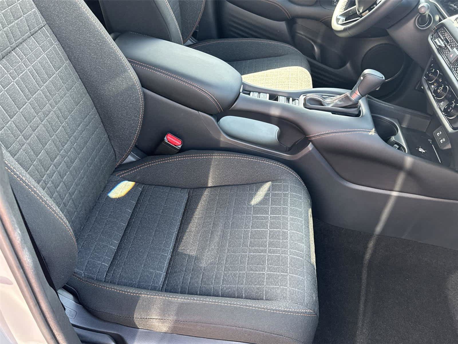 Certified 2027 Honda HR-V Sport image 17