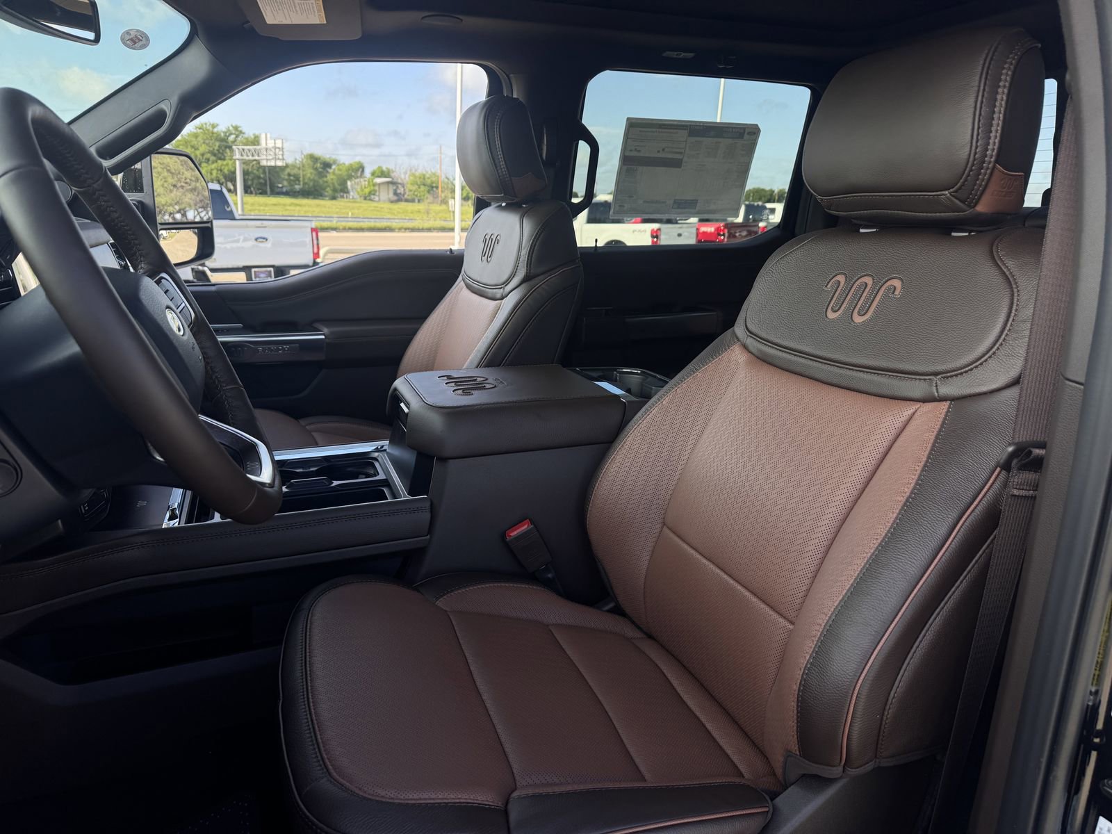 New 2026 Ford F250 King Ranch image 25