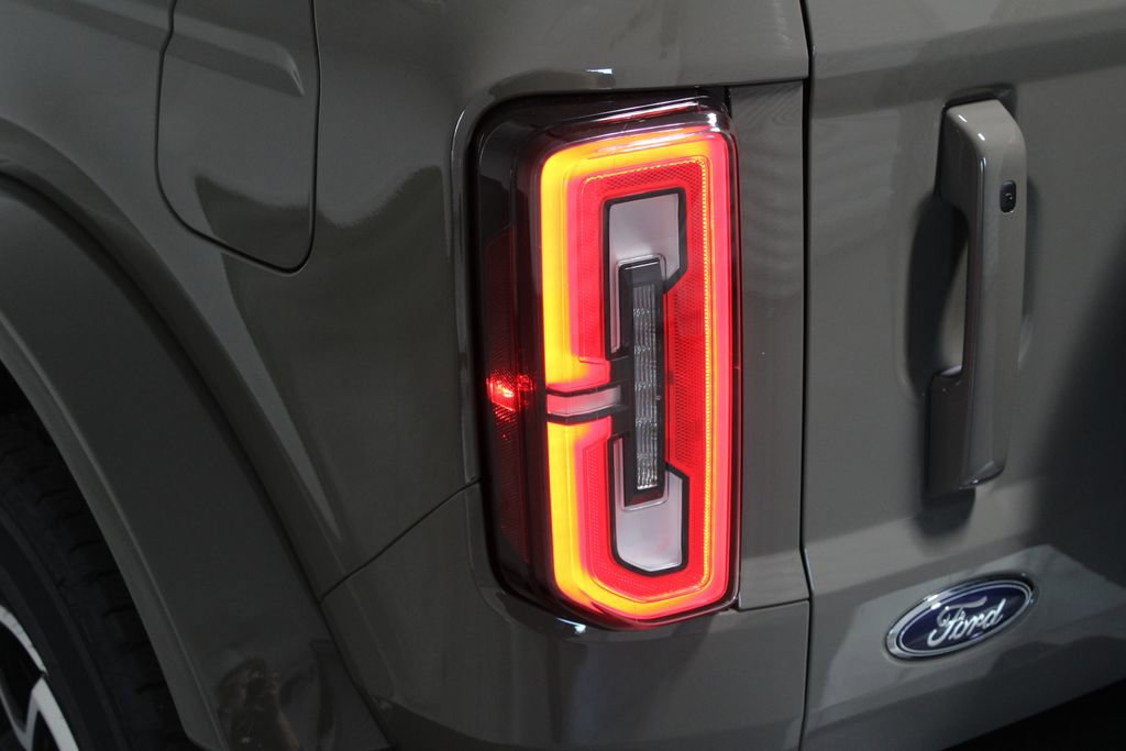 New 2025 Ford Bronco Outer Banks image 52