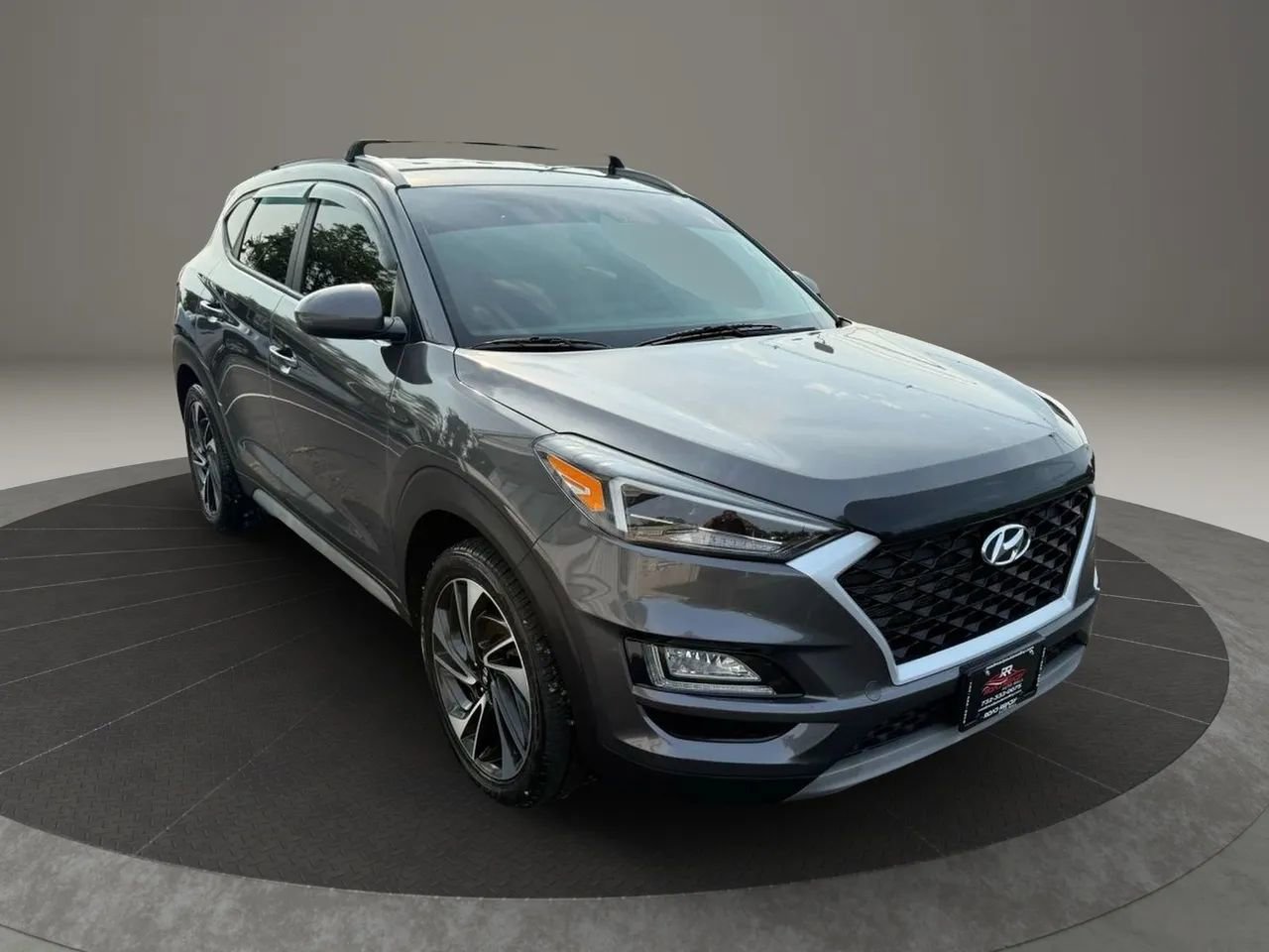 Used 2020 Hyundai Tucson Sport AWD/4WD image 5