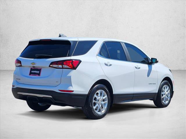 Used 2022 Chevrolet Equinox LT FWD image 5