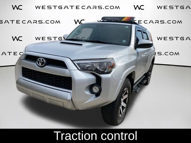 Used 2019 Toyota 4Runner TRD Off-Road Premium image 5