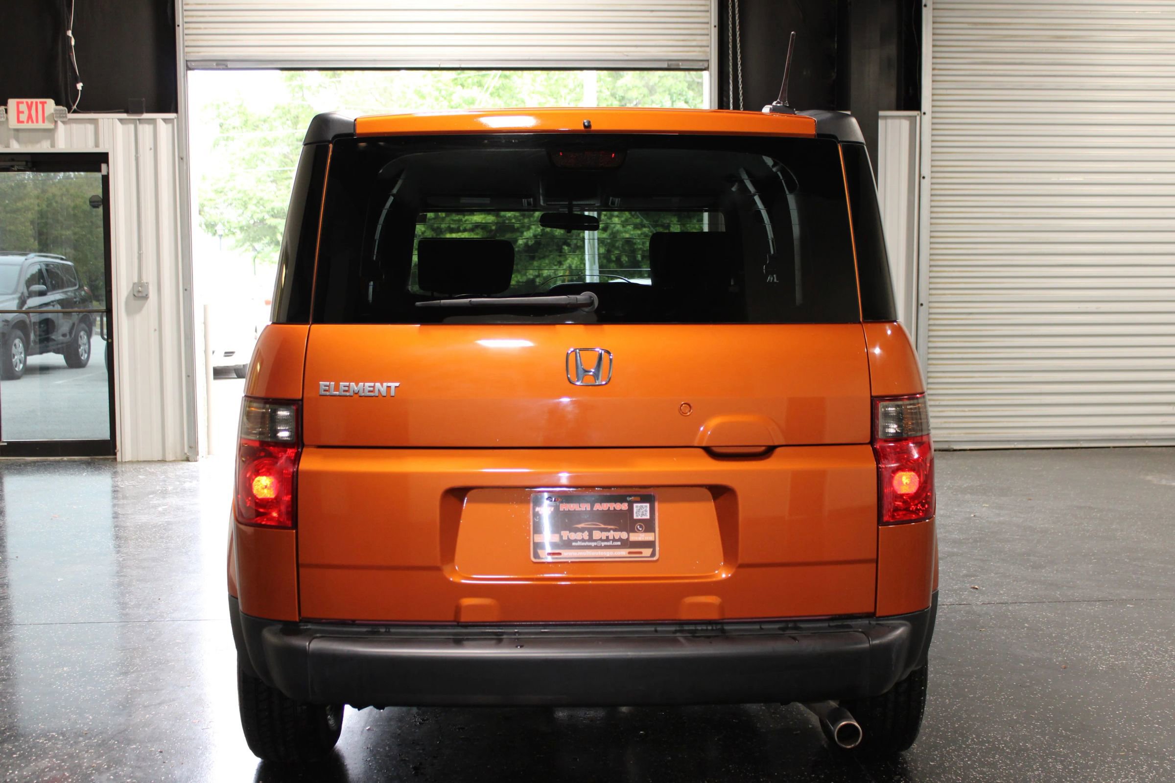 Used 2006 Honda Element EX-P image 4