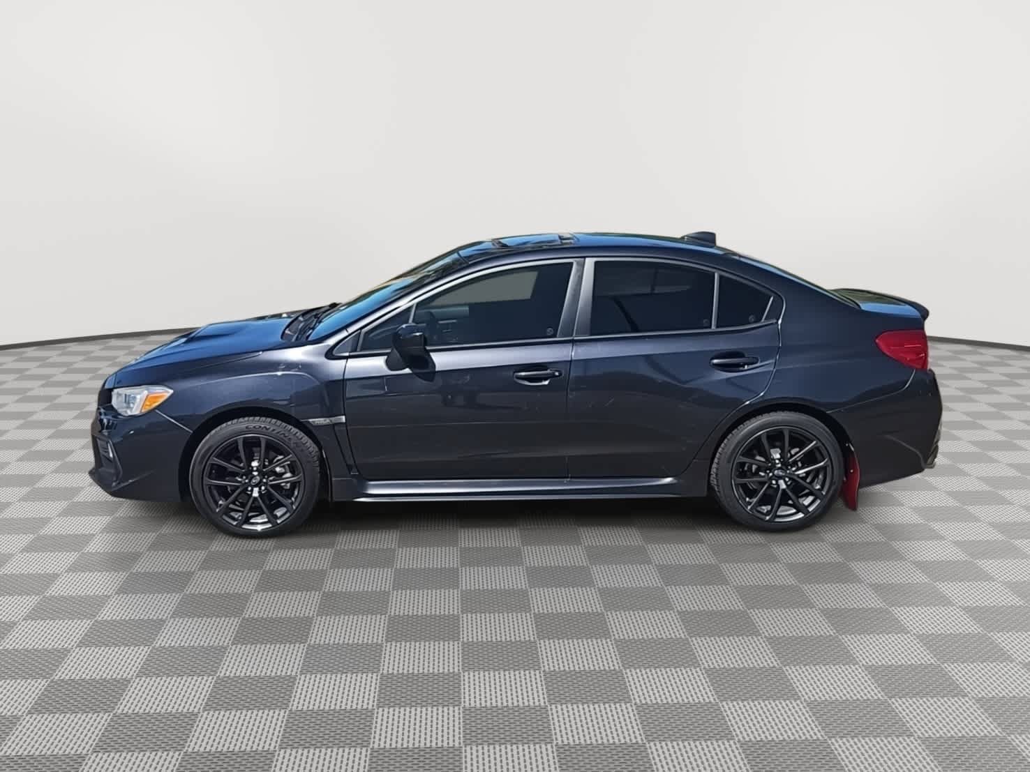 Used 2019 Subaru WRX Premium AWD/4WD image 5