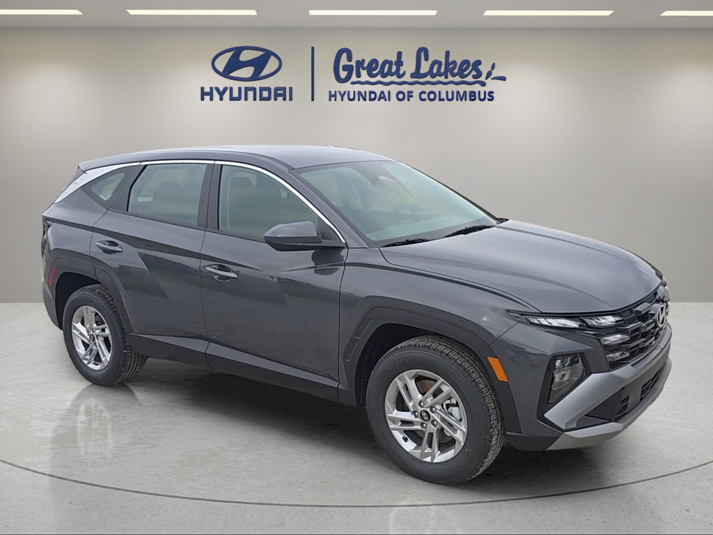 New 2026 Hyundai Tucson SE AWD/4WD image 7
