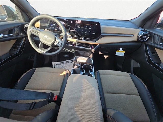 New 2026 Chevrolet Equinox ACTIV w/ Convenience Package III image 10