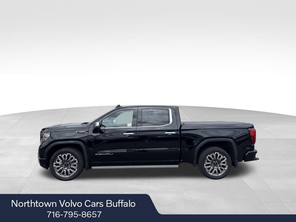 Used 2023 GMC Sierra 1500 Denali Ultimate AWD/4WD image 2