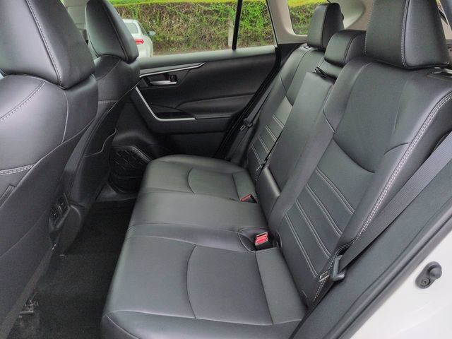 Certified 2024 Toyota RAV4 XLE Premium FWD image 14