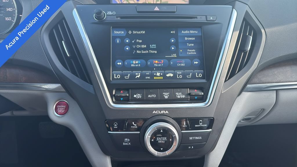 Used 2020 Acura MDX w/ Technology Package FWD image 27