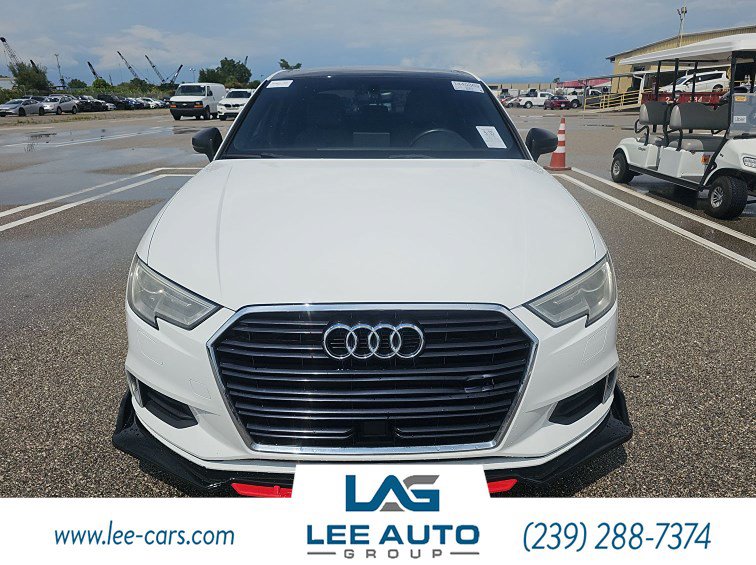 Used 2018 Audi A3 2.0T Premium w/ Convenience Package FWD image 1