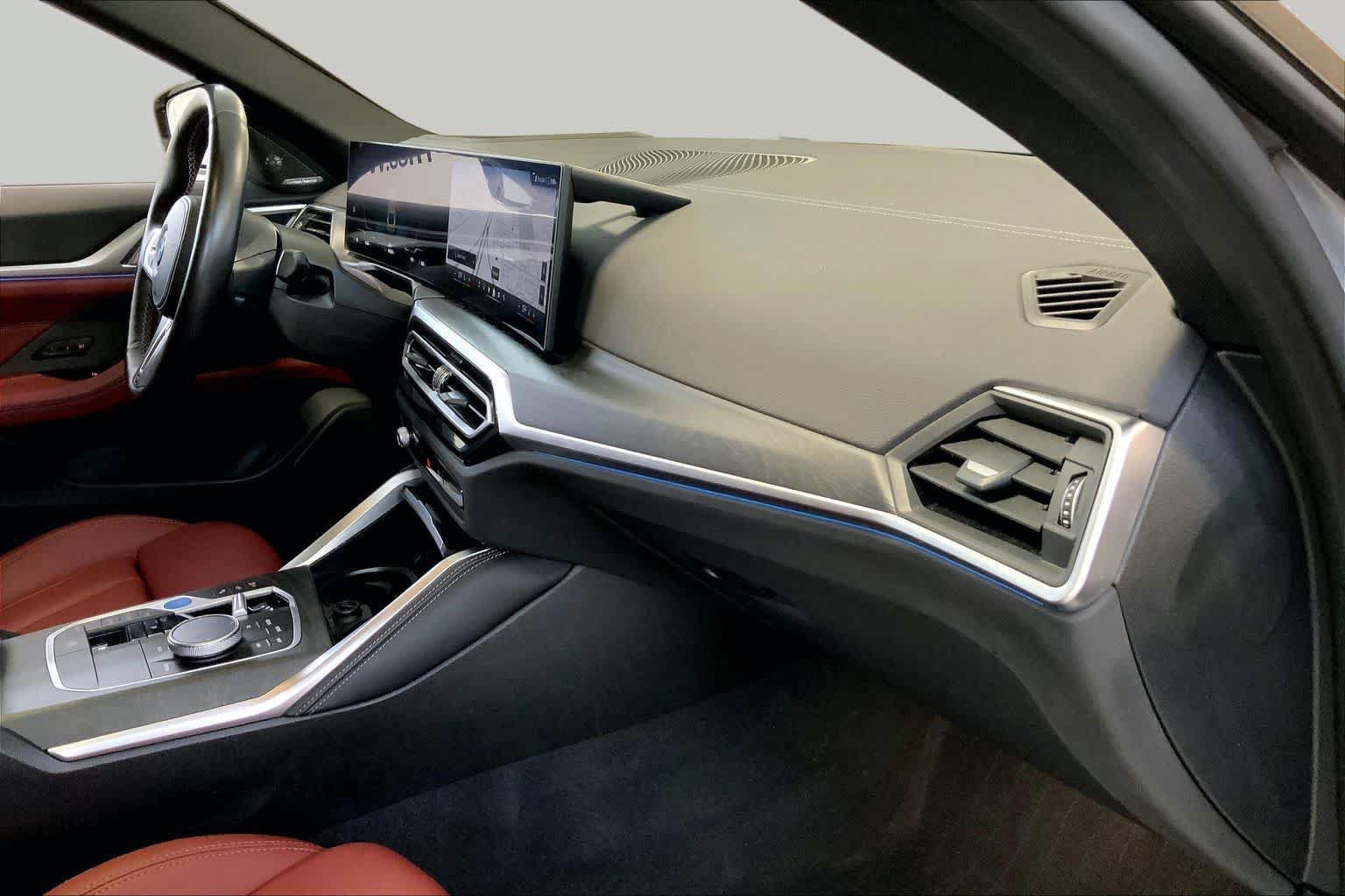 Certified 2024 BMW i4 M50 AWD/4WD image 18