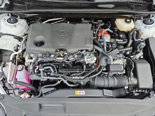Certified 2026 Toyota Camry SE w/ Convenience Package FWD image 34