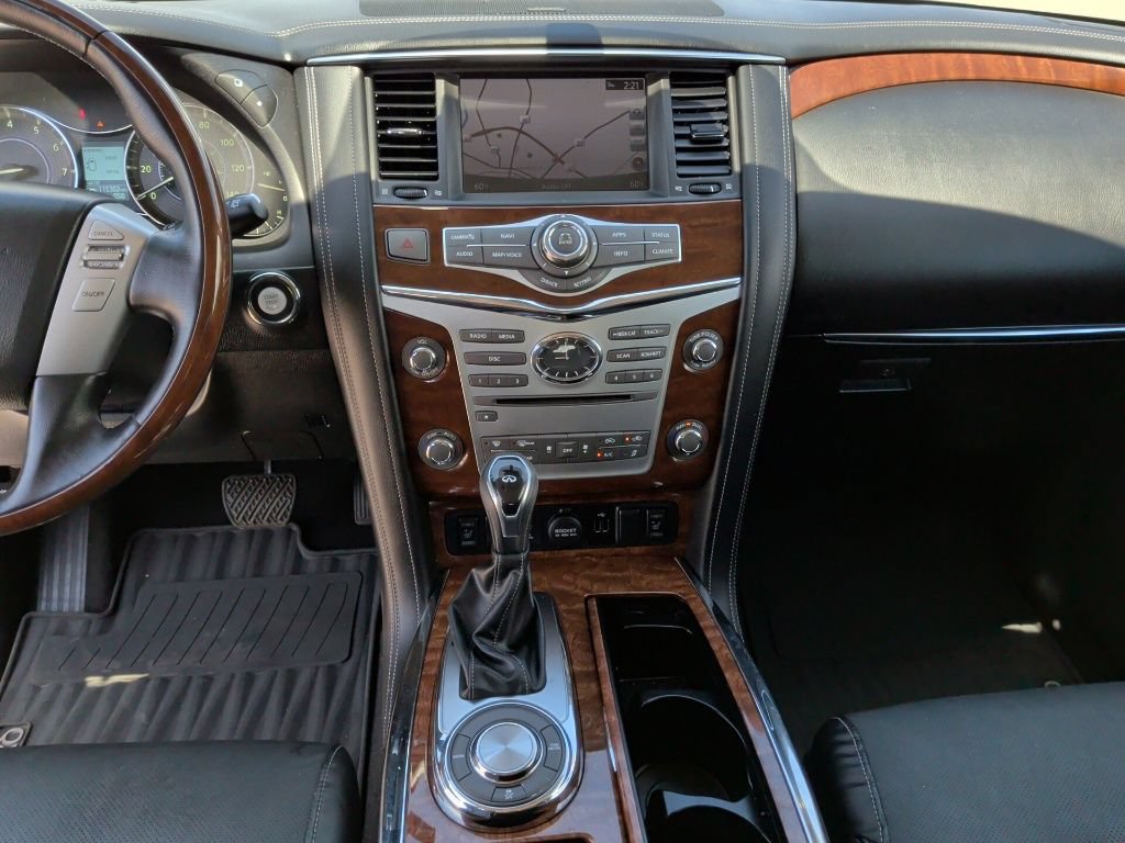 Used 2019 INFINITI QX80 Luxe w/ All-Season Package RWD image 28