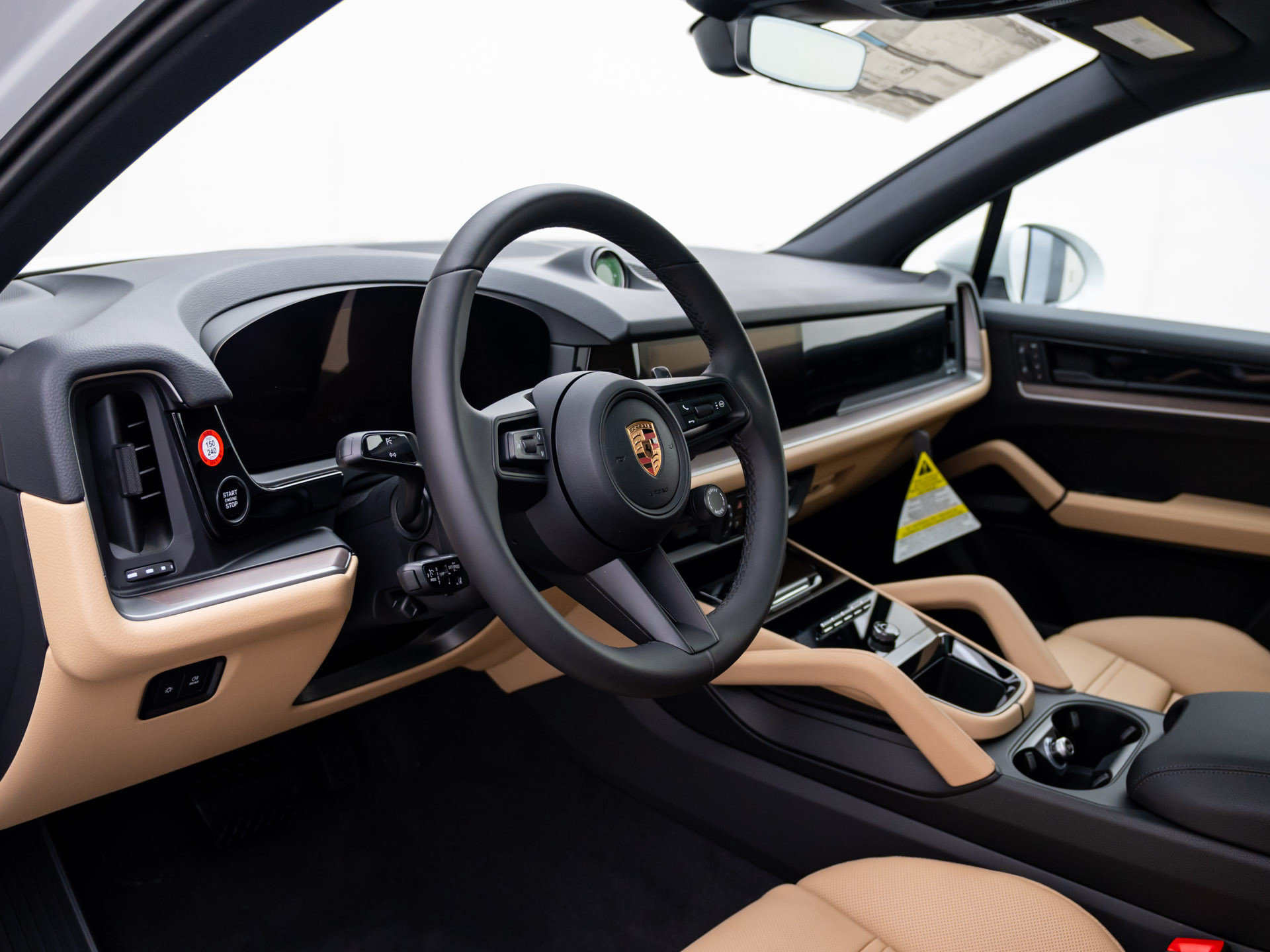 New 2026 Porsche Cayenne AWD/4WD image 4