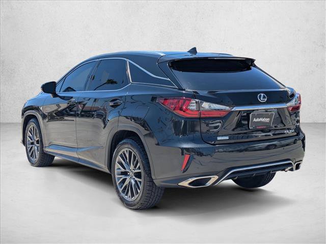 Used 2019 Lexus RX 350 F Sport AWD/4WD image 8