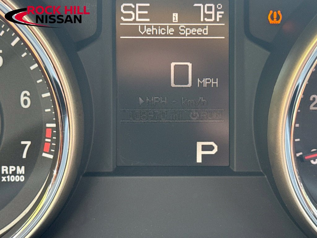 Used 2012 Jeep Grand Cherokee Overland AWD/4WD image 18