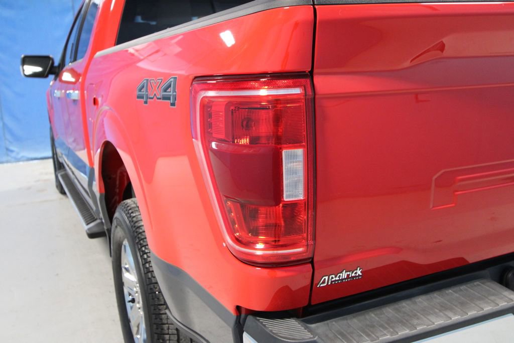Used 2022 Ford F150 XLT w/ Equipment Group 302A High image 41