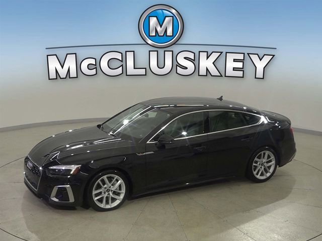 Used 2023 Audi A5 2.0T Premium Plus w/ Premium Plus AWD/4WD image 1