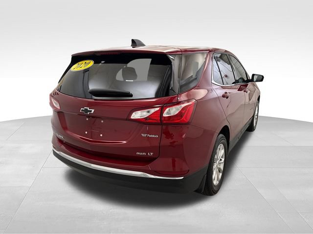 Used 2020 Chevrolet Equinox LT AWD/4WD image 8