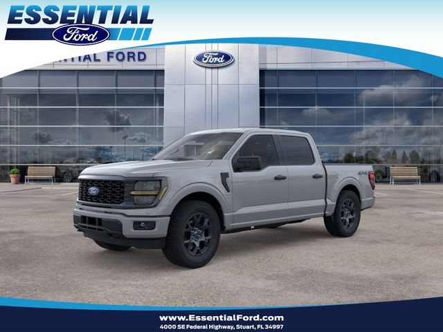 New 2026 Ford F150 STX w/ Equipment Group 200A AWD/4WD image 1