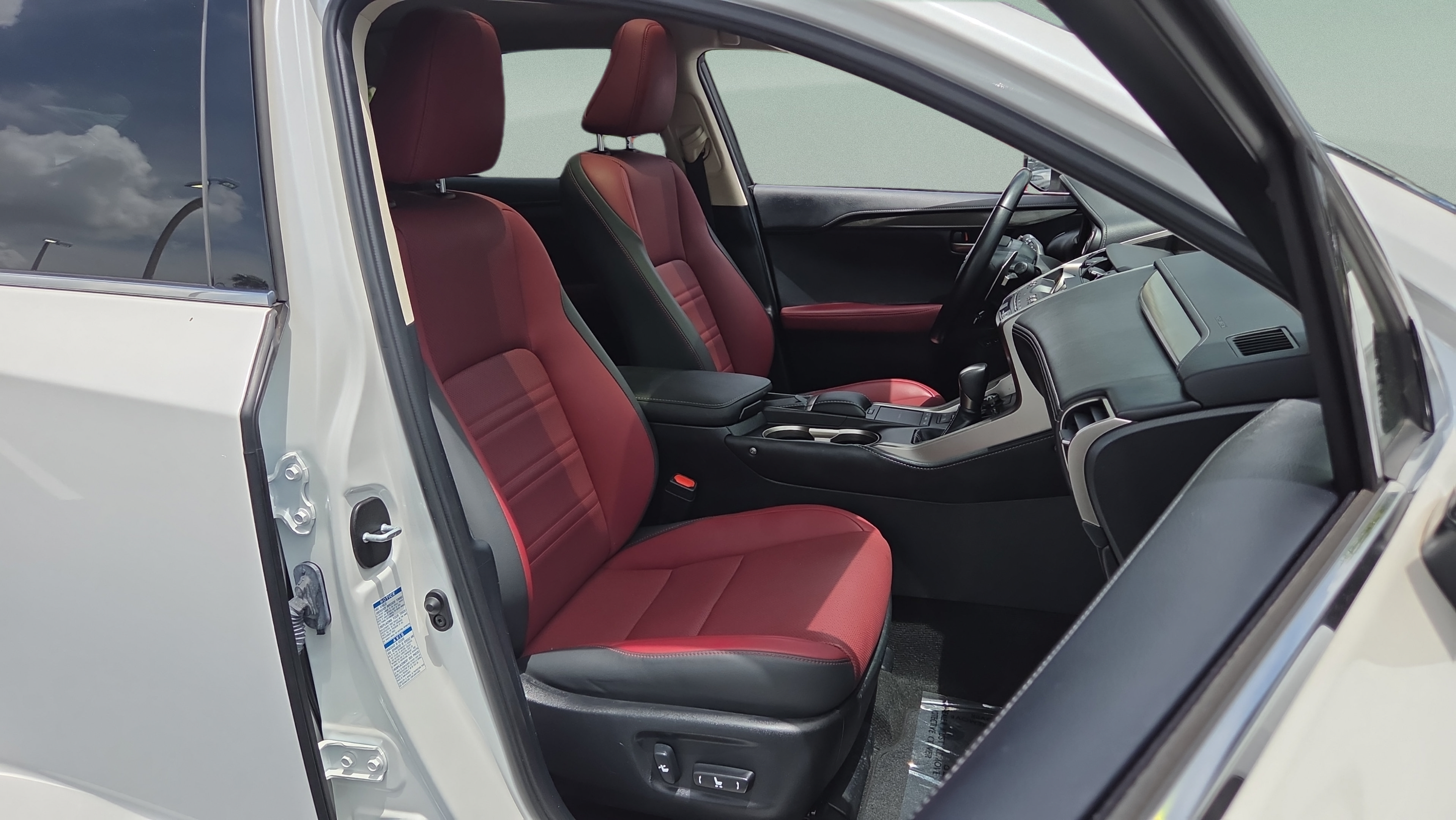 Used 2021 Lexus NX 300h AWD w/ Premium Package image 19